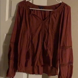 American eagle long sleeve